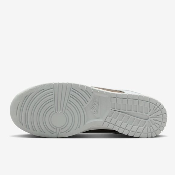 Nike Dunk Low Retro Cave Stone HF5441 202 Men's Shoes Sneakers - Picture 7 of 9